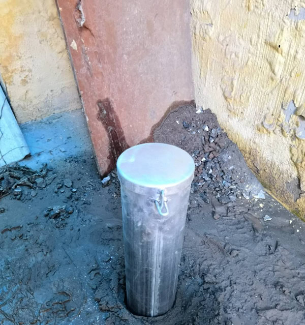 北仑区钻环境监测井